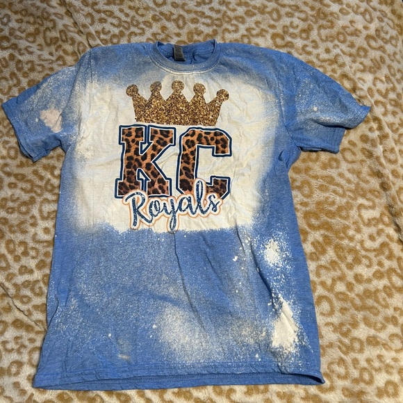 Kansas City Royals Graphic Tee - Picture 1 of 1